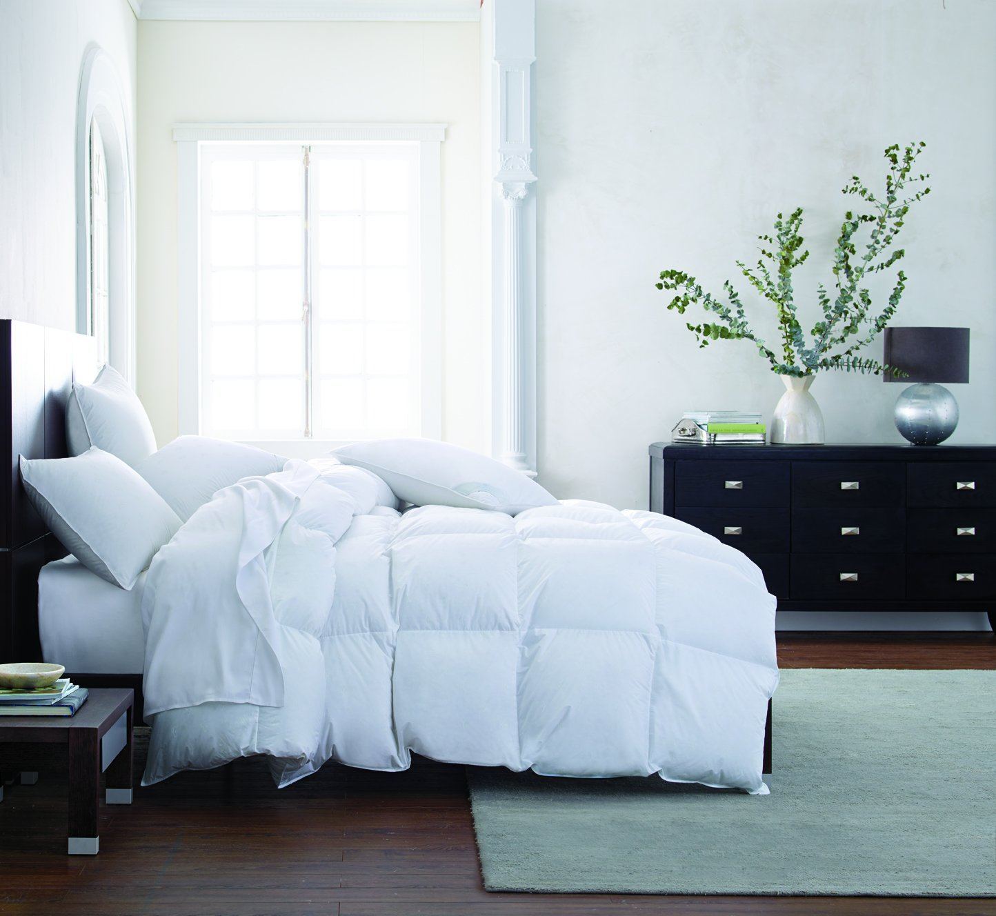 Vienna Down Comforters - Scandia Home at Fig Linens